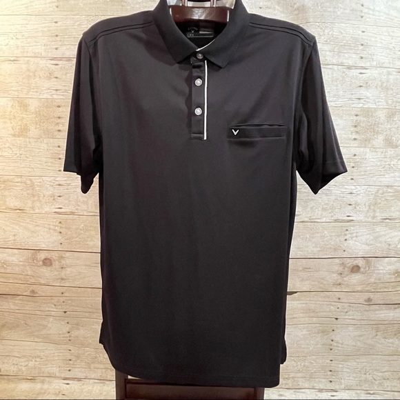 Host Pick! Callaway Men’s Opti Dri Polo Size L - Picture 2 of 7
